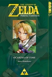 Bild vom Artikel The Legend of Zelda - Perfect Edition 01 vom Autor Akira Himekawa