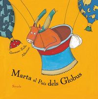 Produktbild: Marta al Pa&iacute;s dels Globus