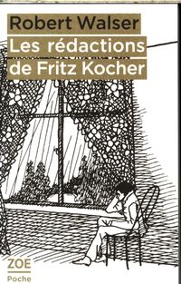 Produktbild: Les r&eacute;dactions de Fritz Kocher