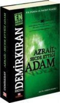 Produktbild: Azrailin Secde Ettigi Adam