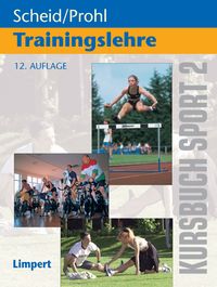 Bild vom Artikel Kursbuch Sport / Kursbuch Sport 2: Trainingslehre vom Autor Volker Scheid