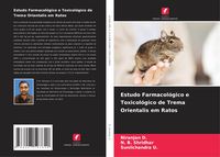 Produktbild: Estudo Farmacol&oacute;gico e Toxicol&oacute;gico de Trema Orientalis em Ratos