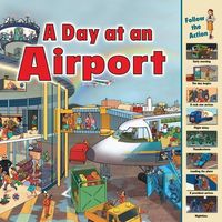 Produktbild: Day At An Airport