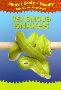 Produktbild: Venomous Snakes