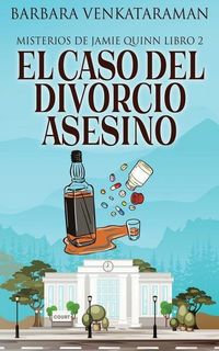 Produktbild: El caso del divorcio asesino