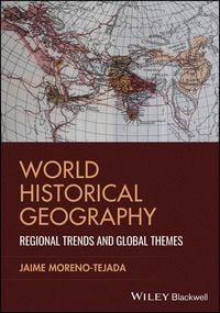 Produktbild: World Historical Geography