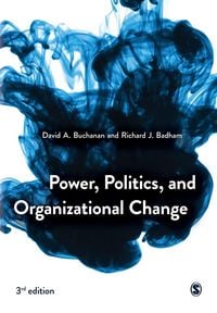 Produktbild: Power, Politics, and Organizational Change