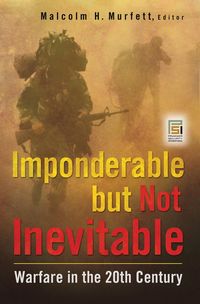 Produktbild: Imponderable but Not Inevitable