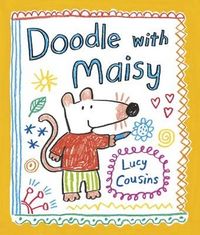 Produktbild: Doodle W/maisy-Activity Bk