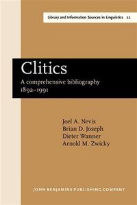 Produktbild: Clitics