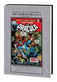 Produktbild: Wolfman, M: Marvel Masterworks: The Tomb of Dracula Vol. 2