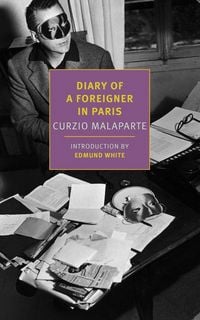 Produktbild: Diary of a Foreigner in Paris