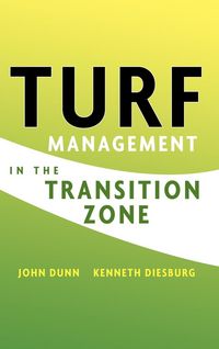 Produktbild: Turf Management in the Transition Zone
