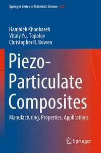 Produktbild: Piezo-Particulate Composites