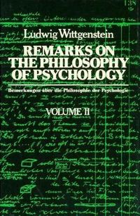 Produktbild: Remarks On The Philosophy Of P