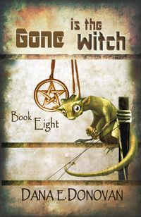 Produktbild: Gone Is the Witch (Book 8)