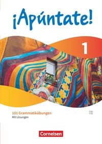 Produktbild: &iexcl;Ap&uacute;ntate! - Spanisch als 2. Fremdsprache - Ausgabe 2024 - Band 1