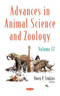 Produktbild: Advances in Animal Science and Zoology. Volume 17