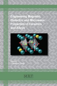 Produktbild: Engineering Magnetic, Dielectric and Microwave Properties of Ceramics and Alloys