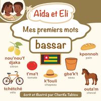 Produktbild: A&iuml;da et Eli - Mes premiers mots bassar