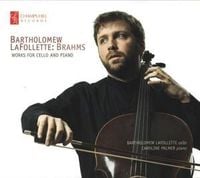 Produktbild: Werke f&uuml;r Cello & Klavier