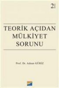 Produktbild: Teorik Acidan M&uuml;lkiyet Sorunu