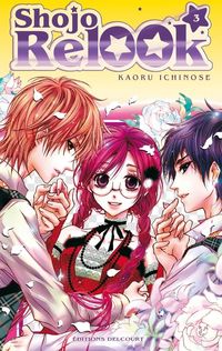 Produktbild: Shojo Relook. Tome 3