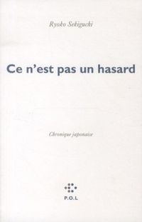 Produktbild: Ce n'est pas un hasard