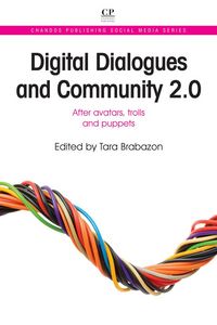 Produktbild: Digital Dialogues and Community 2.0