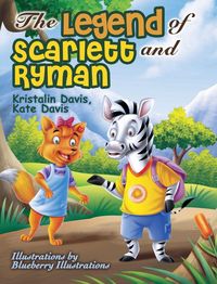 Produktbild: The Legend of Scarlett and Ryman