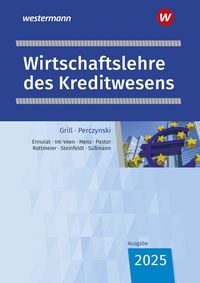 Produktbild: Wirtschaftslehre des Kreditwesens
