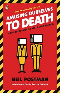 Produktbild: Amusing Ourselves to Death