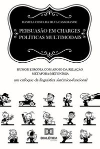 Produktbild: Persuas&atilde;o em charges pol&iacute;ticas multimodais