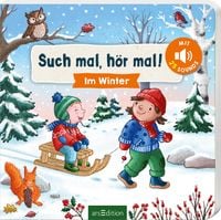 Produktbild: Such mal, h&ouml;r mal! Im Winter