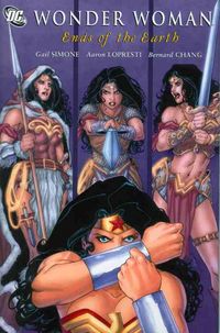 Produktbild: Chang, B: Wonder Woman Ends of the Earth