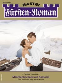 Produktbild: F&uuml;rsten-Roman 2735
