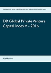 Produktbild: DB Global Private Venture Capital Index V - 2016