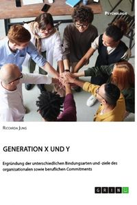 Produktbild: Generationen X und Y