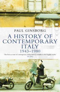 Produktbild: A History of Contemporary Italy