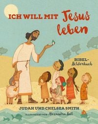 Produktbild: Ich will mit Jesus leben