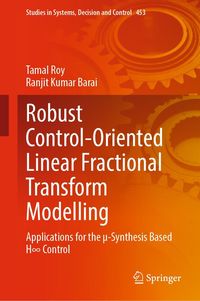 Produktbild: Robust Control-Oriented Linear Fractional Transform Modelling