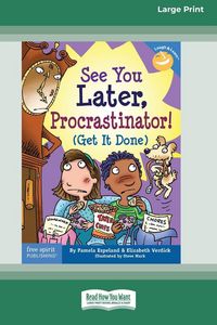Produktbild: See You Later, Procrastinator!