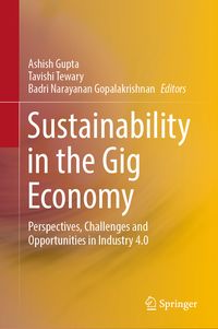 Produktbild: Sustainability in the Gig Economy