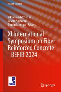 Produktbild: Transforming Construction: Advances in Fiber Reinforced Concrete
