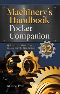 Produktbild: Machinery's Handbook Pocket Companion
