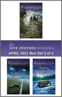 Produktbild: Love Inspired Suspense April 2021 - Box Set 2 of 2