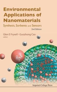 Produktbild: ENVIRON APPL OF NANOMATERIAL, 2 ED