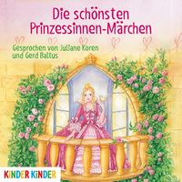 Produktbild: Die sch&ouml;nsten Prinzessinnen-M&auml;rchen