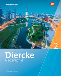 Produktbild: Diercke Geographie - Ausgabe 2016 f&uuml;r Schleswig-Holstein