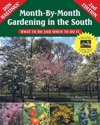 Produktbild: Month-By-Month Gardening in the South